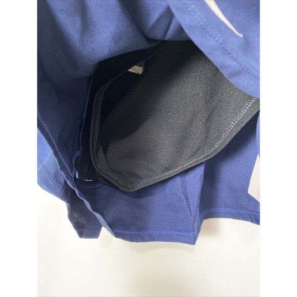 Nike Swim Board Shorts Size L Midnight Navy Blue Women’s Pull On - Picture 5 of 12